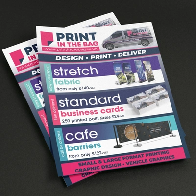 Flyerprinting