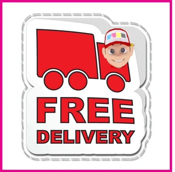 Free Delivery
