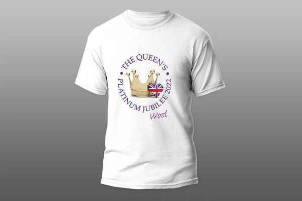  Tshirt Mock Up Wool