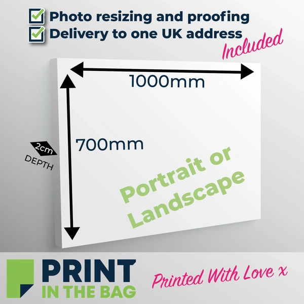 1000x700 Canvas Print 2cm 01