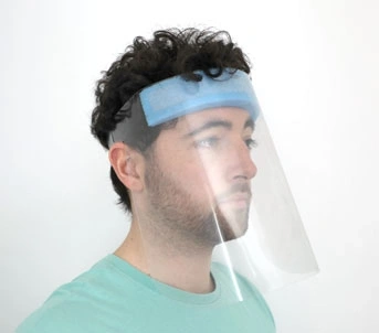 Face Visor P2 2