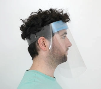 Face Visor P2 3