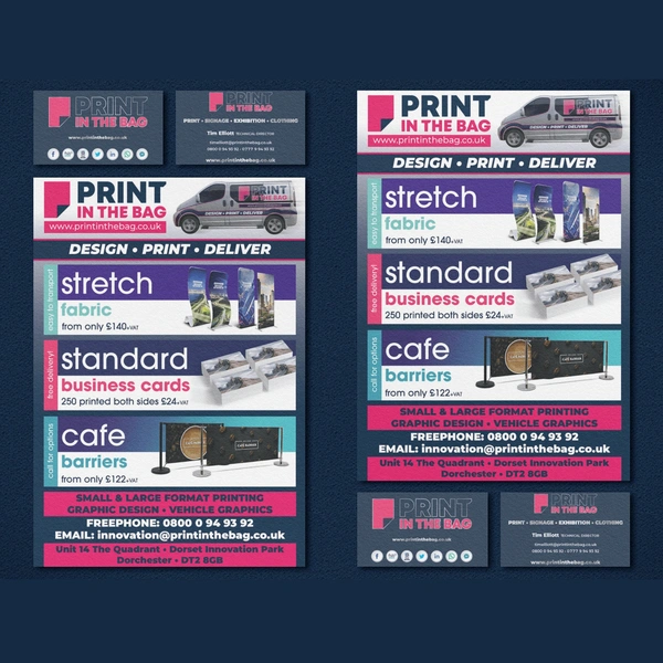 Expressflyerprinting