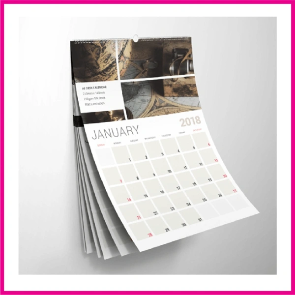 Category Wall Calendars 01